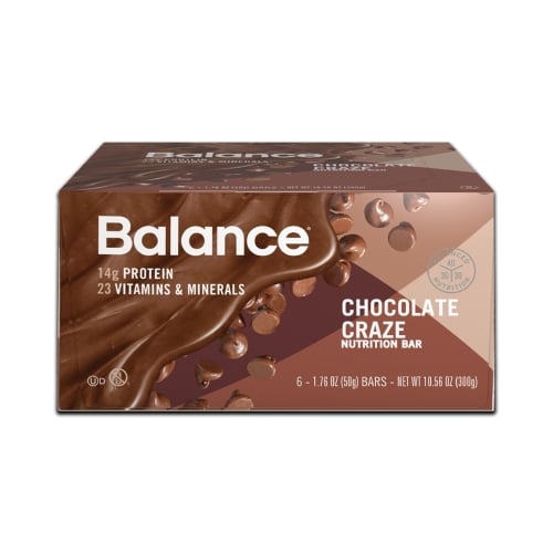 Balance Nutrition Bar 